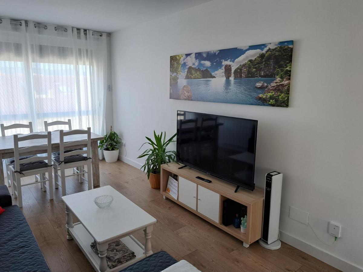 Apartamento Calvarios 桑亨霍 外观 照片